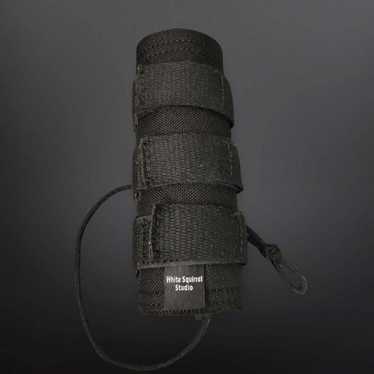 Custom Suppressor Cover |The Hunt "Is He Down"