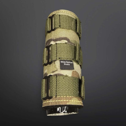 Custom Suppressor Cover | Tier 1 "The Operator"