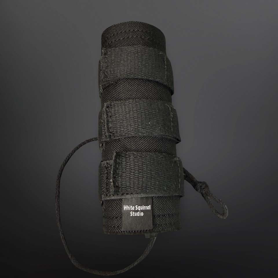 Custom Suppressor Cover |The Hunt "Is He Down"