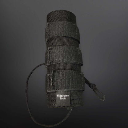 Custom Suppressor Cover |The Hunt "Is He Down"