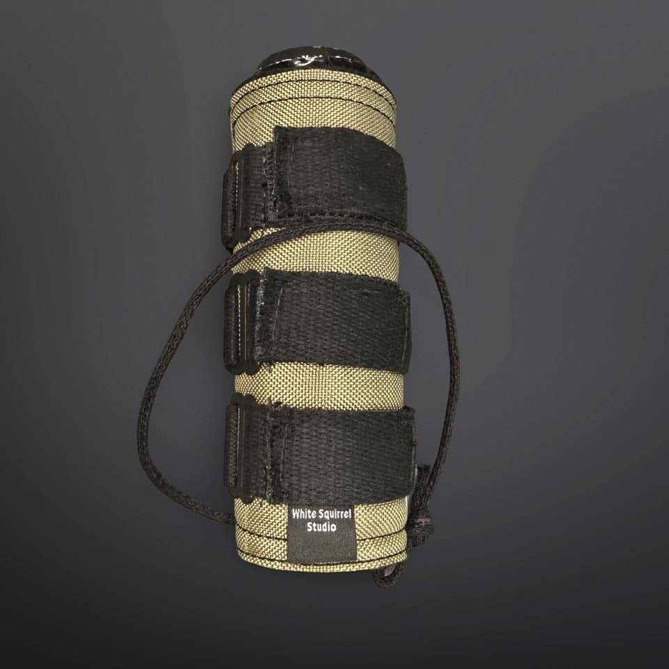 Custom Suppressor Cover | Tier 2 "The Civilian Larper"