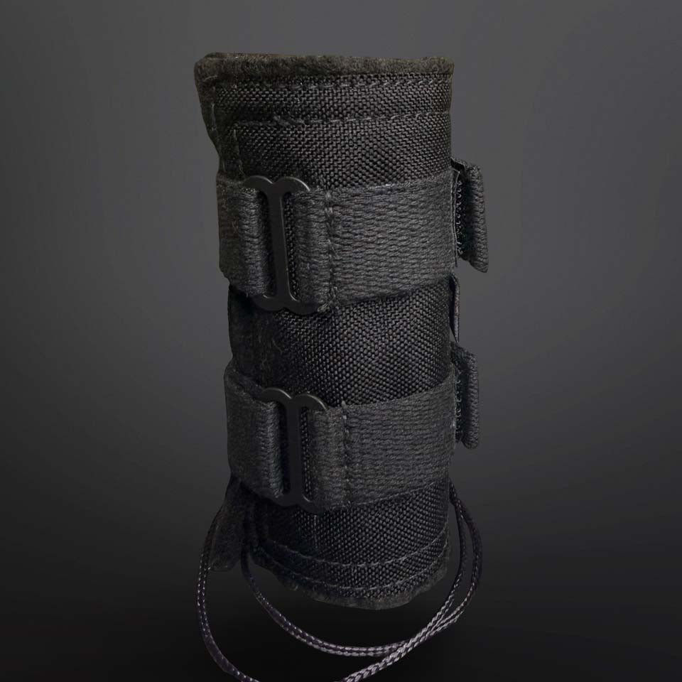 Custom Suppressor Cover |The Hunt "Is He Down"