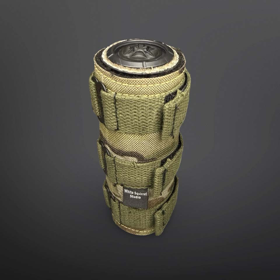 Custom Suppressor Cover | Tier 1 "The Operator"