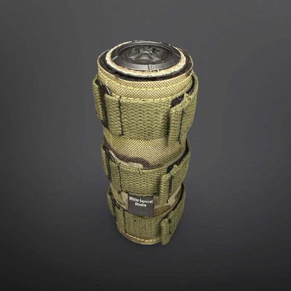 Custom Suppressor Cover | Tier 1 "The Operator"