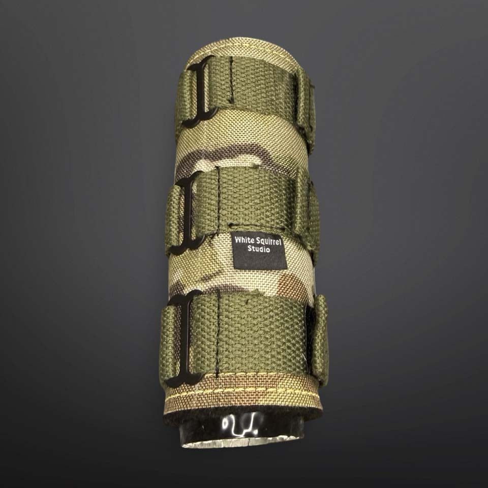 Custom Suppressor Cover | Tier 1 "The Operator"