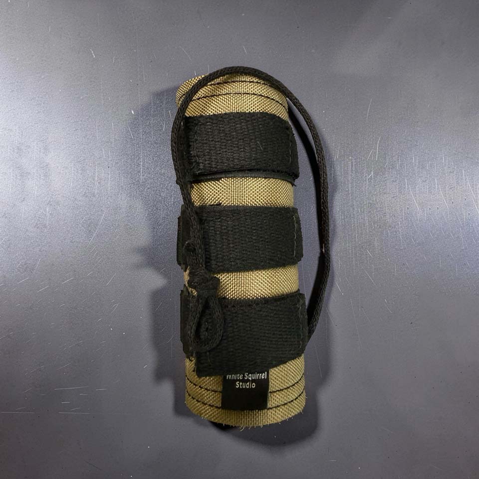 Custom Suppressor Cover |The Hunt "Is He Down"