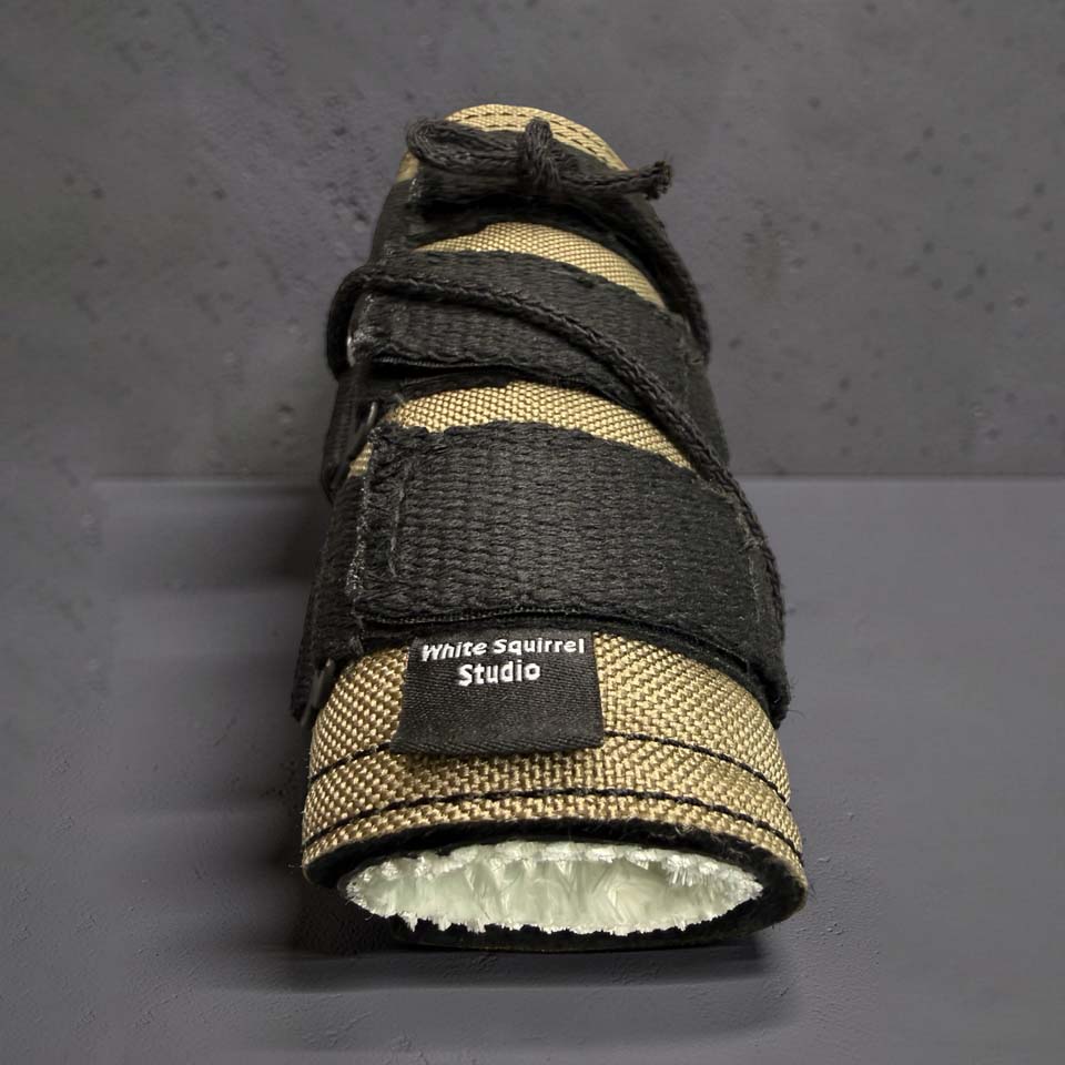 Custom Suppressor Cover | Tier 2 "The Civilian Larper"