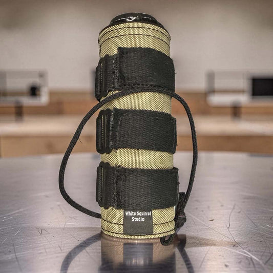 Custom Suppressor Cover | Tier 2 "The Civilian Larper"