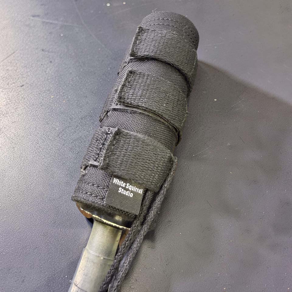 Custom Suppressor Cover | Tier 2 "The Civilian Larper"