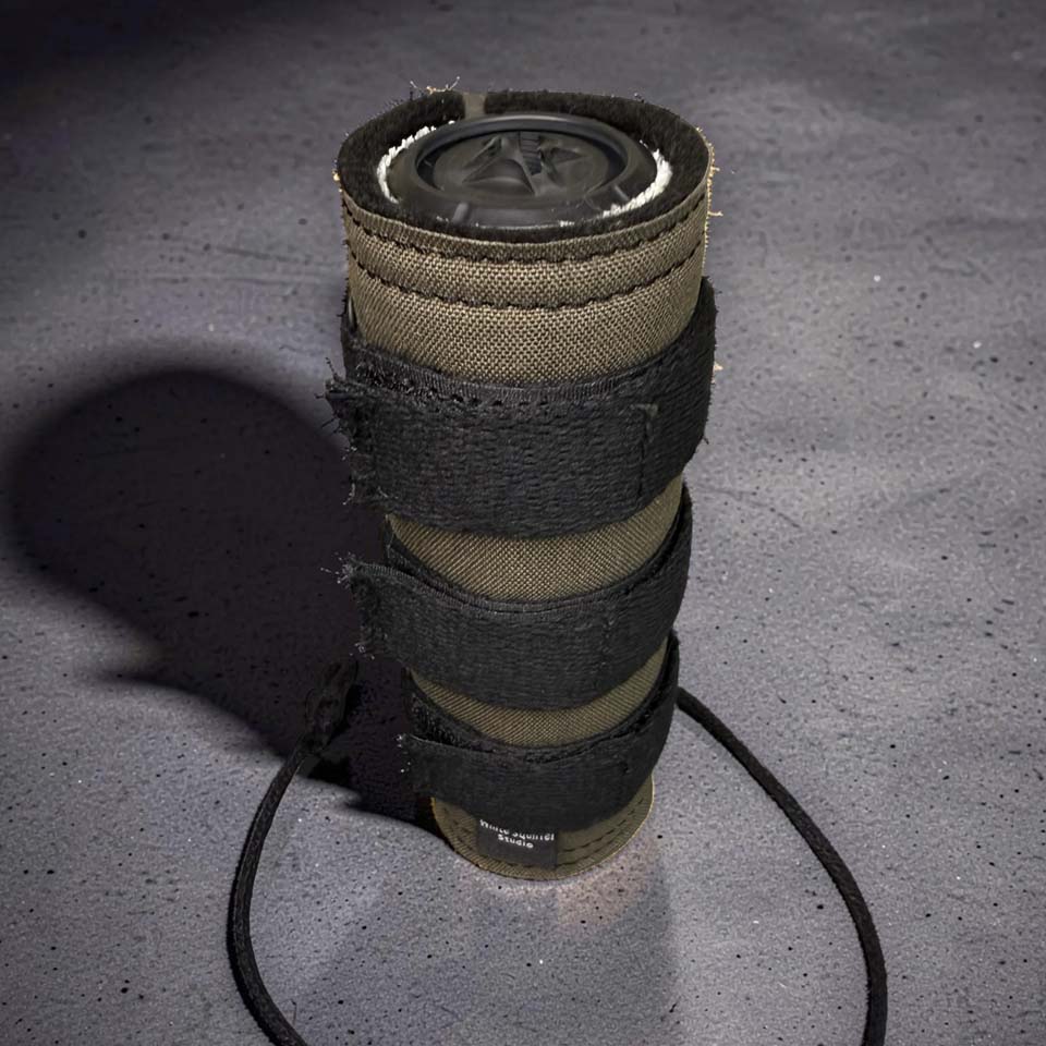 Custom Suppressor Cover | Tier 1 "The Operator"