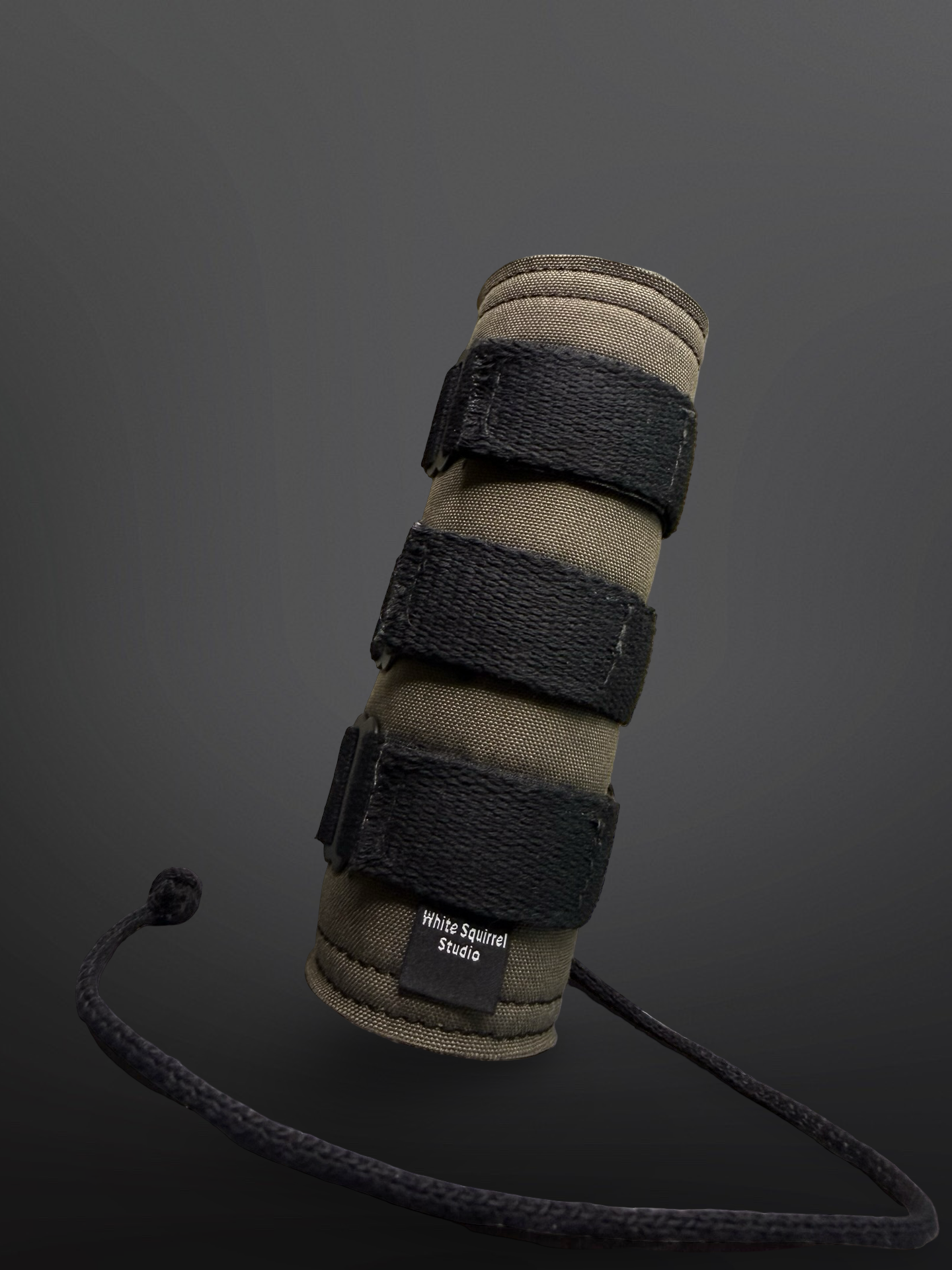 Custom Suppressor Cover | Tier 2 "The Civilian Larper"