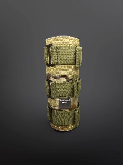 Custom Suppressor Cover | Tier 2 "The Civilian Larper"