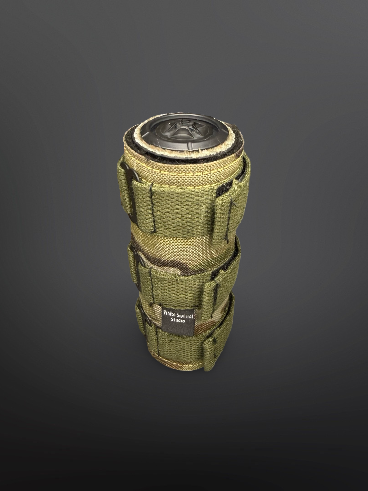 Custom Suppressor Cover | Tier 2 "The Civilian Larper"