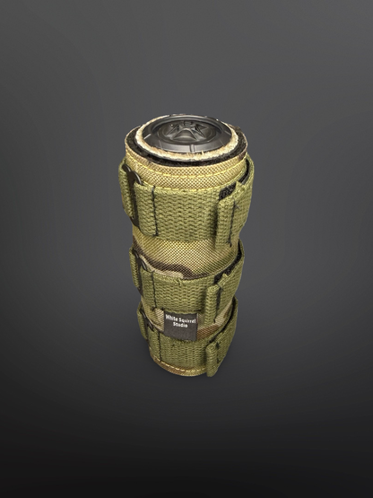 Custom Suppressor Cover | Tier 2 "The Civilian Larper"
