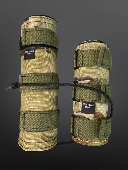 Custom Suppressor Cover | Tier 1 "The Operator"