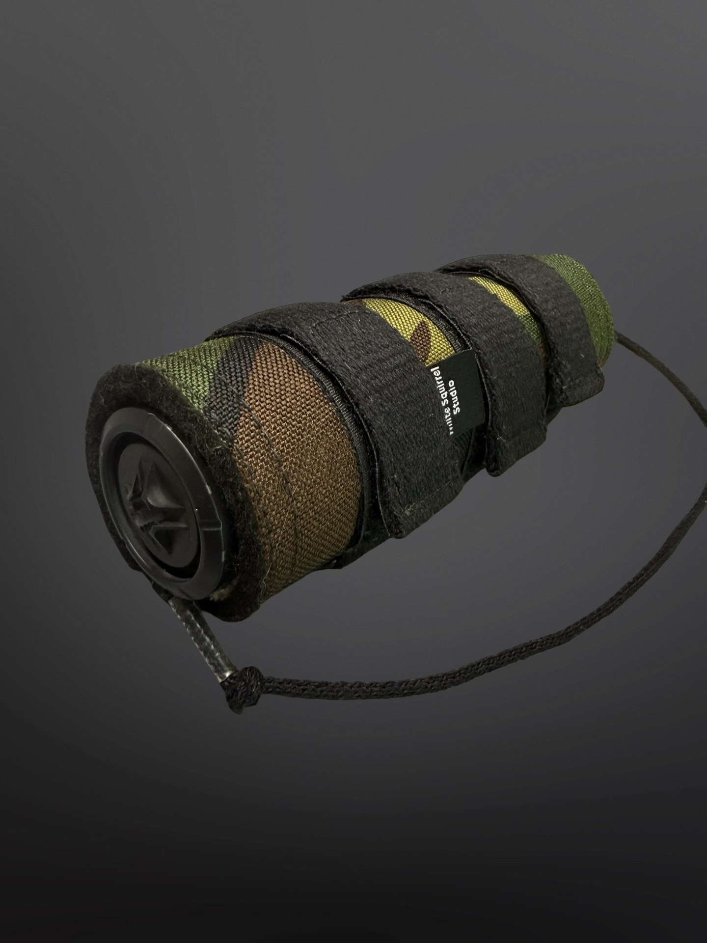 Custom Suppressor Cover |The Hunt "Is He Down"
