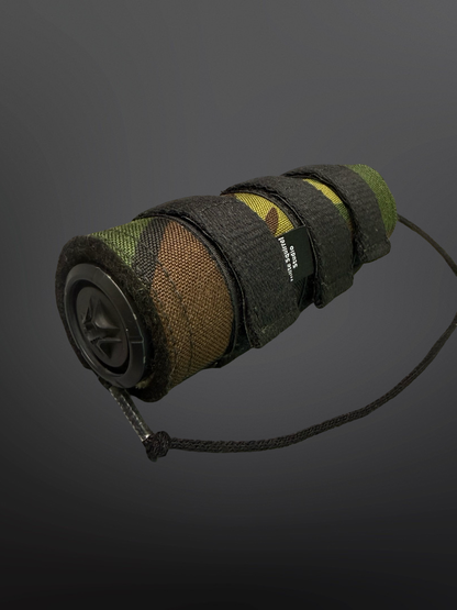 Custom Suppressor Cover |The Hunt "Is He Down"