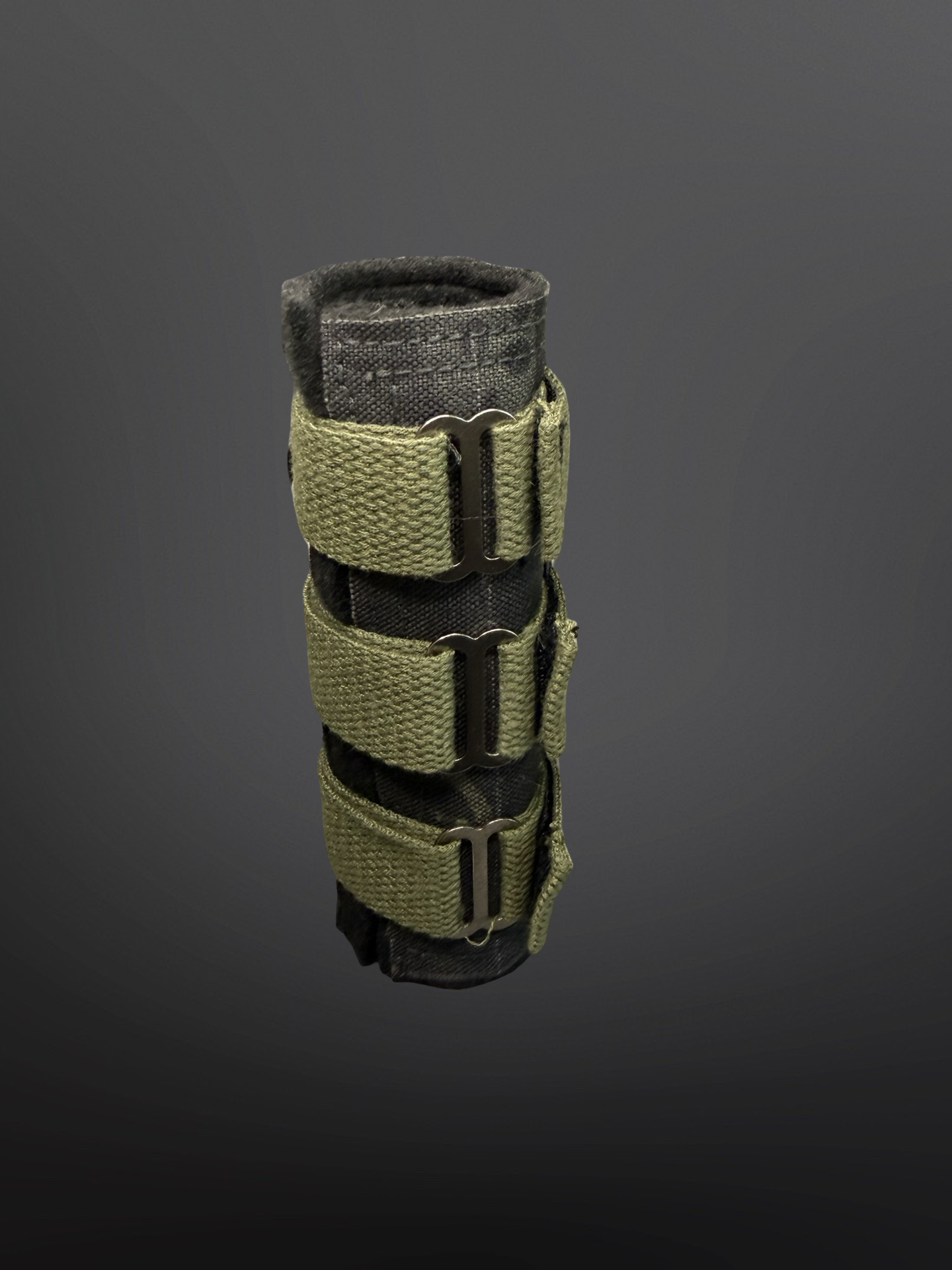 Custom Suppressor Cover |The Hunt "Is He Down"