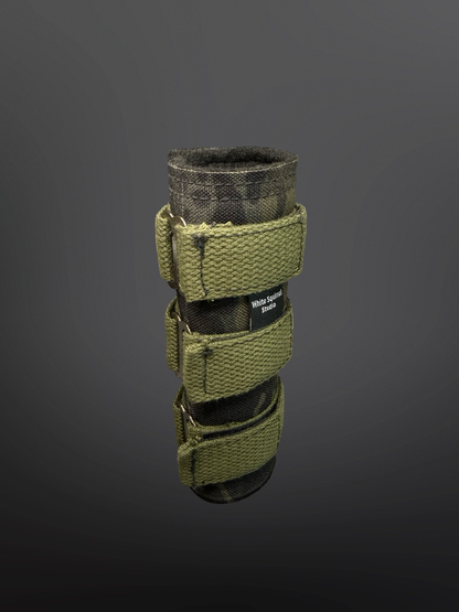 Custom Suppressor Cover |The Hunt "Is He Down"